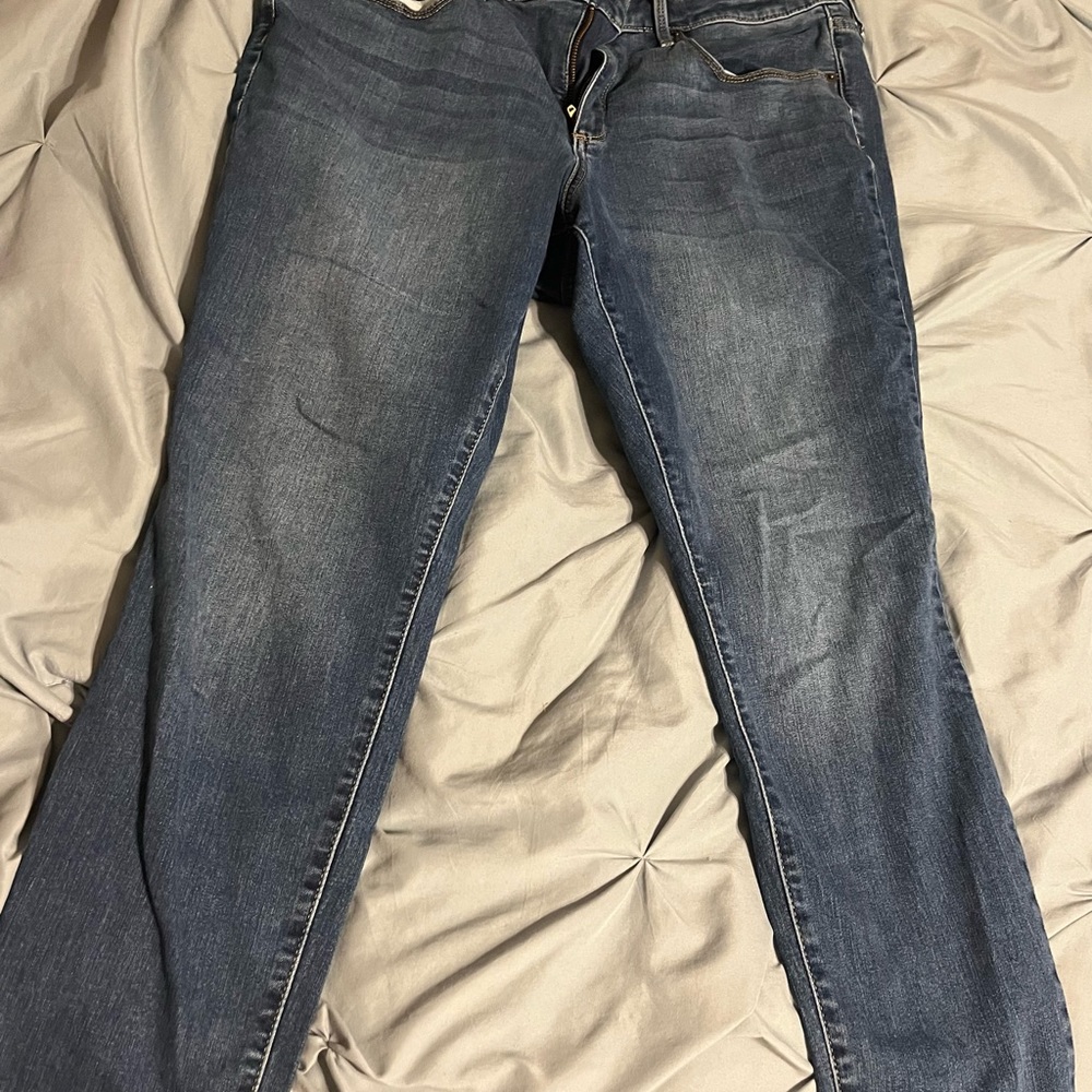 Ladies jeans